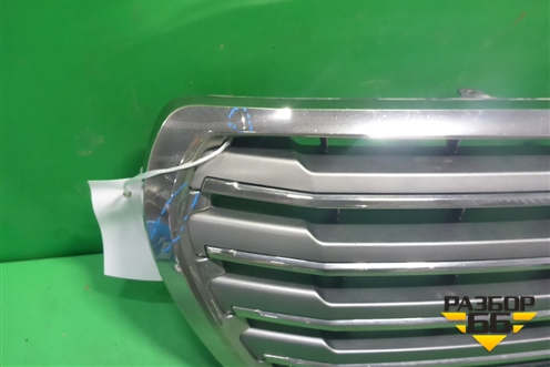 Решетка радиатора (после 2012г до 2015г) (5311460110) для Toyota Land Cruiser (200) с 2008г (Ленд Крузер)