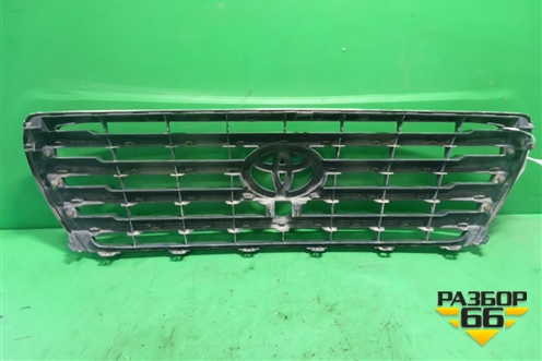 Решетка радиатора (после 2012г до 2015г) (5311460110) для Toyota Land Cruiser (200) с 2008г (Ленд Крузер)