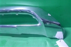 Накладка переднего бампера нижняя (AMG) (A1668857122) для Mercedes Benz ML-Klass W166 c 2011г