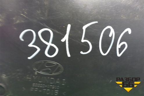 Обшивка двери задней правой под электрику (8332017010) для Hyundai Matrix с 2001-2010г