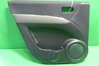 Обшивка двери задней левой под электрику (8331017010) для Hyundai Matrix с 2001-2010г