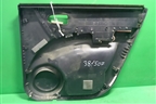 Обшивка двери задней левой под электрику (8331017010) для Hyundai Matrix с 2001-2010г