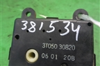 Моторчик заслонки отопителя (3T05030820) для Nissan Almera N16 с 2000-2006г