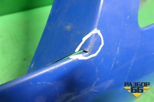 Рамка фары правой  (82076266) для Volvo TRUCK FM с 2001-2013г (ФМ)