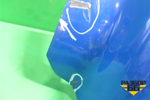 Рамка фары правой  (82076266) для Volvo TRUCK FM с 2001-2013г (ФМ)