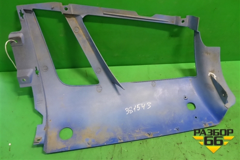 Рамка фары правой  (82076266) для Volvo TRUCK FM с 2001-2013г (ФМ)