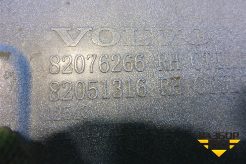 Рамка фары правой  (82076266) для Volvo TRUCK FM с 2001-2013г (ФМ)