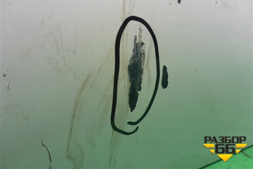 Рамка фары левой  (82076158) для Volvo TRUCK FM с 2001-2013г (ФМ)