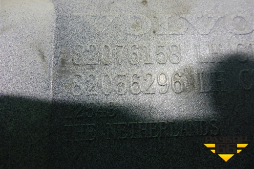 Рамка фары левой  (82076158) для Volvo TRUCK FM с 2001-2013г (ФМ)