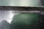 Ящик инструментальный в багажник (8575117100) для Hyundai Matrix с 2001-2010г