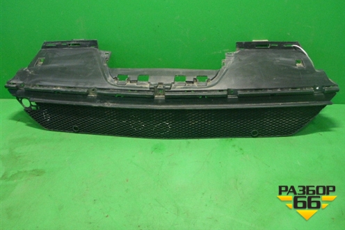 Накладка заднего бампера (AMG) (A1668850753) для Mercedes Benz GL-Klass X166 с 2012г