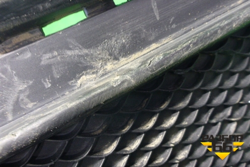 Накладка заднего бампера (AMG) (A1668850753) для Mercedes Benz GL-Klass X166 с 2012г