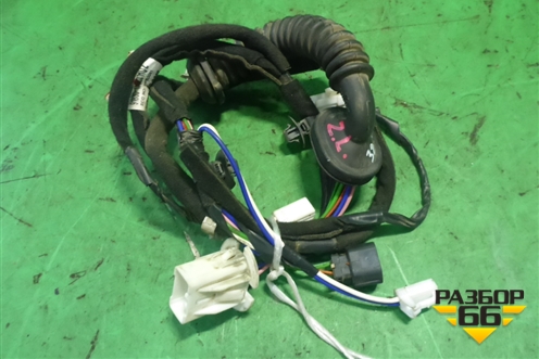 Проводка двери задней левой (под замок на 5 контактов) (9183017020) для Hyundai Matrix с 2001-2010г