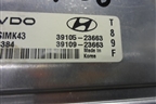 Блок управления двигателем ( 1.8л G4GB АКПП) (3910523663) для Hyundai Matrix с 2001-2010г