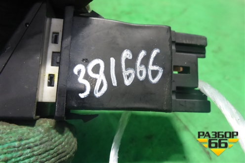 Кнопка обогрева заднего стекла для Hyundai Matrix с 2001-2010г