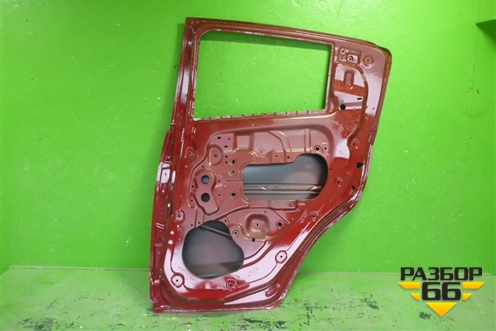 Дверь задняя правая (хетчбэк) (96893537) для Chevrolet Aveo (Т300) с 2011г