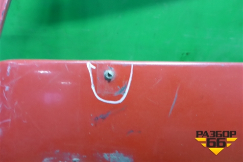 Рамка фары правой  (82076266) для Volvo TRUCK FM с 2001-2013г (ФМ)