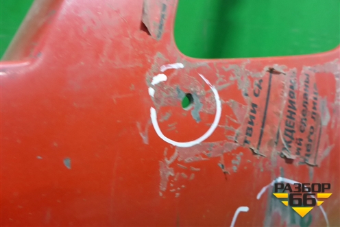 Рамка фары правой  (82076266) для Volvo TRUCK FM с 2001-2013г (ФМ)