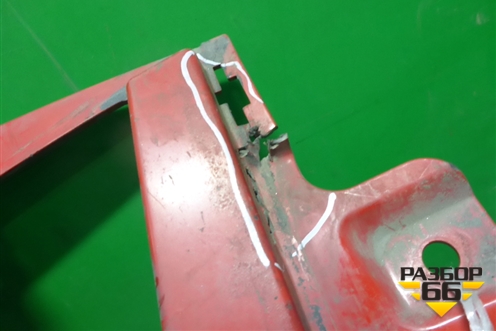 Рамка фары правой  (82076266) для Volvo TRUCK FM с 2001-2013г (ФМ)