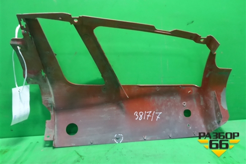 Рамка фары правой  (82076266) для Volvo TRUCK FM с 2001-2013г (ФМ)