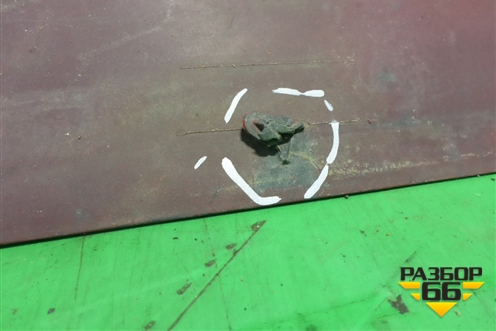 Рамка фары правой  (82076266) для Volvo TRUCK FM с 2001-2013г (ФМ)