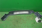 Юбка заднего бампера (хетчбэк,новая Finis) (1373632) для Ford Focus 2 с 2005-2008г