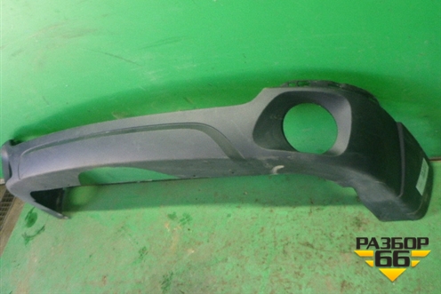Юбка заднего бампера (51127303441) для BMW X5 F15 с 2013г