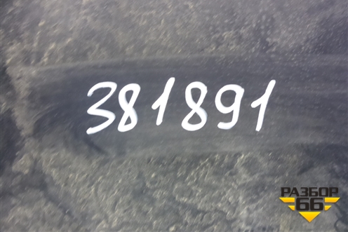 Обшивка стойки центральная нижняя левая (8583517000) для Hyundai Matrix с 2001-2010г