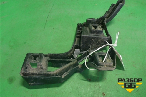 Кронштейн заднего бампера левый (A1668850265) для Mercedes Benz GL-Klass X166 с 2012г