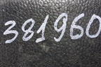 Ящик инструментальный в багажник (60U863957) для Skoda Rapid с 2013г