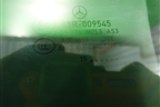 Стекло двери задней левой (2015г) (A2927350310) для Mercedes Benz GLE-Klass (купе) C292 с 2015г