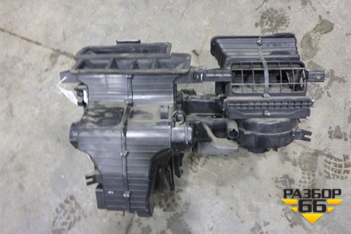 Корпус отопителя (в сборе с мотором) для Hyundai ix 35 с 2010г