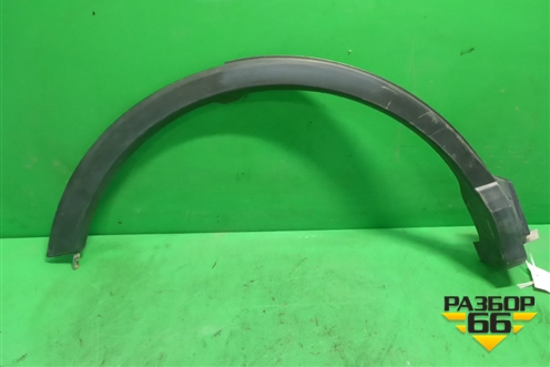 Накладка заднего крыла правого (после 2015г) (7560542140) для Toyota Rav-4 с 2012-2019г (Рав 4)