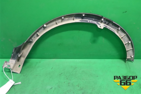 Накладка заднего крыла правого (после 2015г) (7560542140) для Toyota Rav-4 с 2012-2019г (Рав 4)