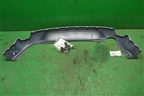 Юбка заднего бампера (хэтчбек Finis новая) (4M5J17B891AAW) для Ford Focus 2 с 2005-2008г