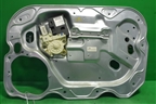 Стеклоподъёмник электрический передний правый (4M51A203A28) для Ford Focus 2 с 2005-2008г