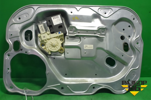 Стеклоподъёмник электрический передний правый (4M51A203A28) для Ford Focus 2 с 2005-2008г