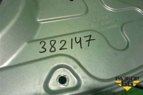 Стеклоподъёмник электрический задний правый (4M51A24994) для Ford Focus 2 с 2005-2008г