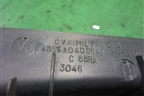 Накладка на торпедо (боковая правая) (4M51A04096AAW) для Ford Focus 2 с 2005-2008г