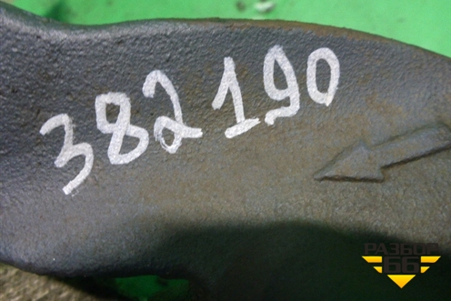 Трещотка тормозная (задняя левая HD-Parts) для Scania  5 R Series с 2004-2016г