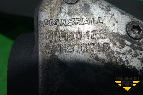 Трещотка тормозная (задняя левая Marshall) (M4410425) для Scania  5 R Series с 2004-2016г