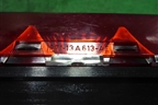Фонарь задний стоп сигнал (седан) (1S7113A613AE) для Ford Focus 2 с 2005-2008г