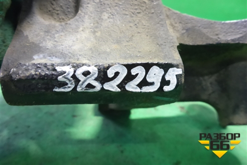 Кронштейн двигателя правый ( 1.6л QG16) для Nissan Almera Classic с 2006-2013г