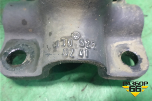 Кронштейн заднего крыла  (передняя часть) (9305220241) для Mercedes Benz  TRUCK Axor 2 с 2004г