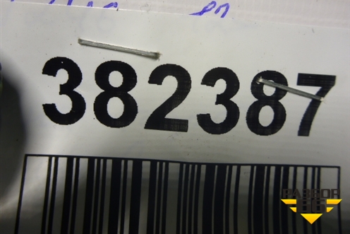 Накладка на порог наружная правая (A2466900340) для Mercedes Benz B-Klass W246 с 2012г
