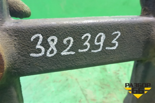 Кронштейн крепления аккумуляторного ящика (9454311084) для Mercedes Benz  TRUCK Axor 2 с 2004г