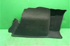Обшивка багажника правая (седан) (4M51F31148CB3YYW) для Ford Focus 2 с 2005-2008г