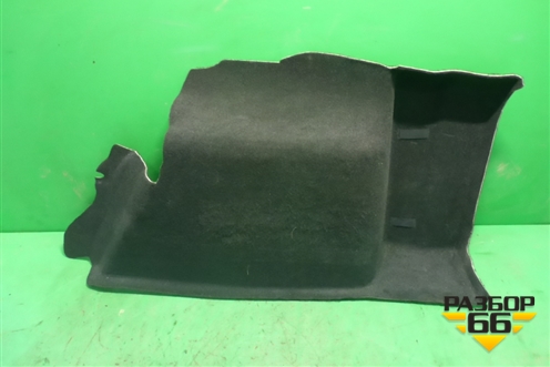 Обшивка багажника правая (седан) (4M51F31148CB3YYW) для Ford Focus 2 с 2005-2008г