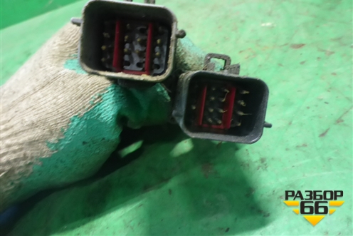 Проводка подкапотная (на блок АКПП) (4M5T14K039AE) для Ford Focus 2 с 2005-2008г