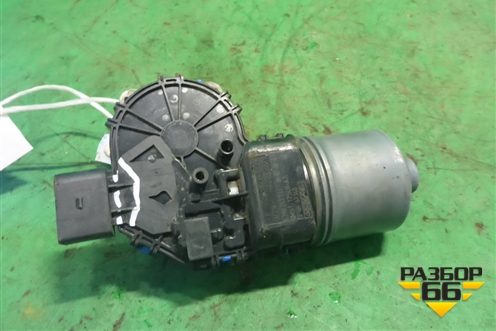Моторчик стеклоочистителя передний (4M5117508AA) для Ford Focus 2 с 2005-2008г